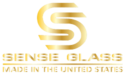 sense glass Logo