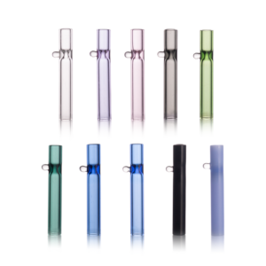 Glass Chillum