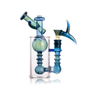 Floral Chamber Hammer Dab Rig