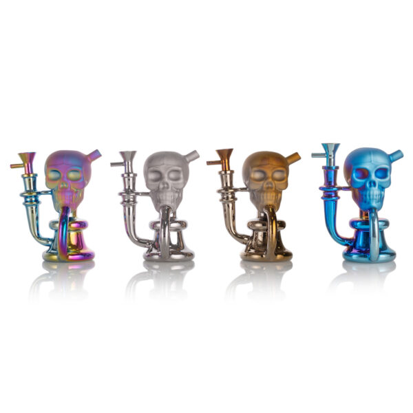 Skull Dab Rig Set - Image 22