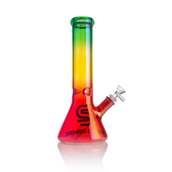 Gradient Beaker Bong - Image 4