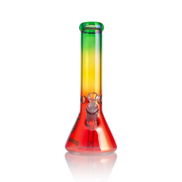 Gradient Beaker Bong - Image 5