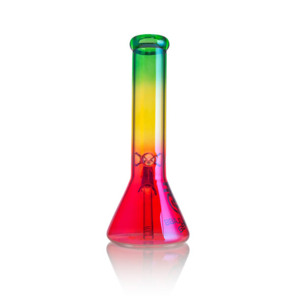 Gradient Beaker Bong - Image 6