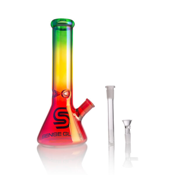 Gradient Beaker Bong - Image 8