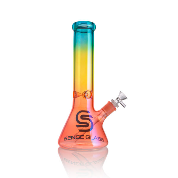 Gradient Beaker Bong - Image 9