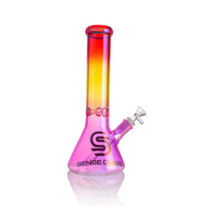 Gradient Beaker Bong