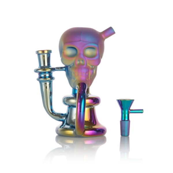 Skull Dab Rig Set - Image 6