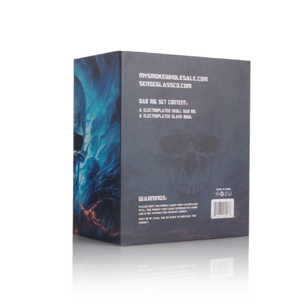Skull Dab Rig Set - Image 18