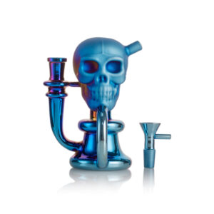 Skull Dab Rig Set