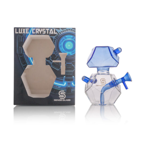 Diamond Glass Bong - Image 2