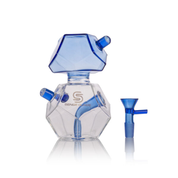 Diamond Glass Bong - Image 3