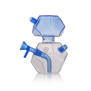 Diamond Glass Bong