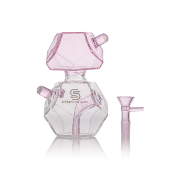 Diamond Glass Bong - Image 6