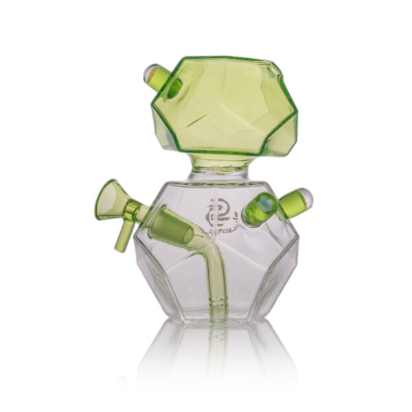 Diamond Glass Bong - Image 13