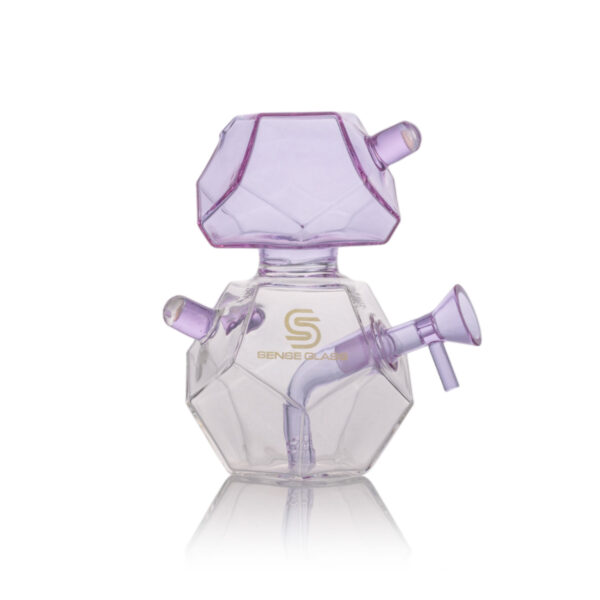 Diamond Glass Bong - Image 15