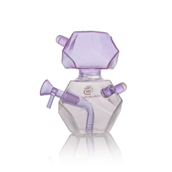 Diamond Glass Bong - Image 17