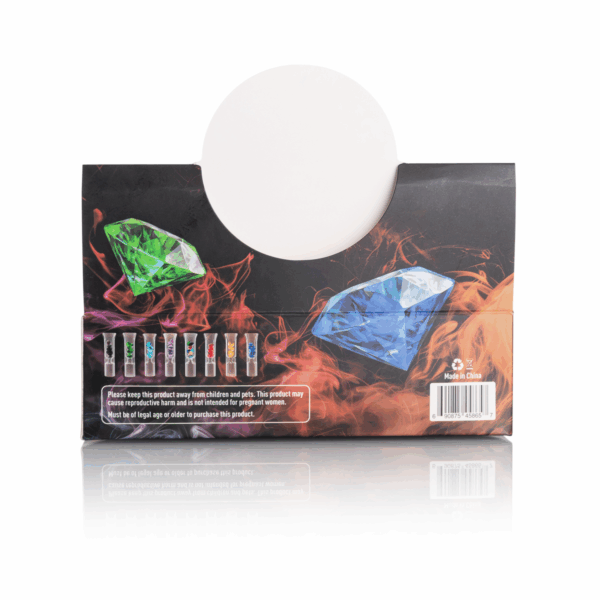 Swirl Glass Filter Tips - Image 6