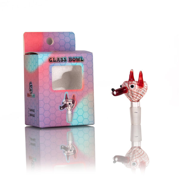 Glass Bowls - Image 15