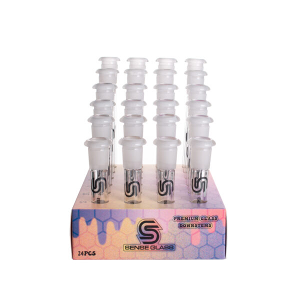 Premium Glass Downstem Display Box - Image 5
