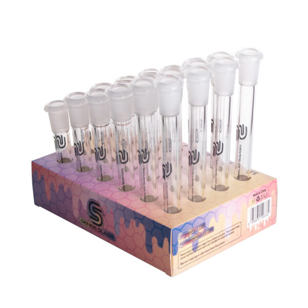 Premium Glass Downstem Display Box - Image 7