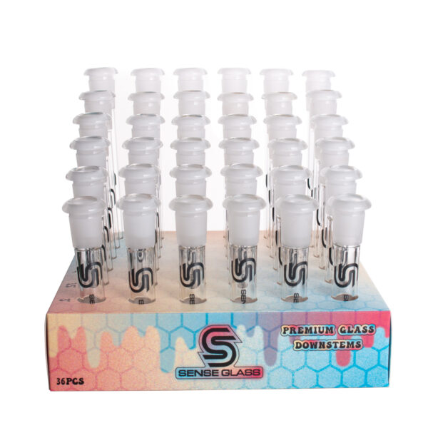 Premium Glass Downstem Display Box - Image 9