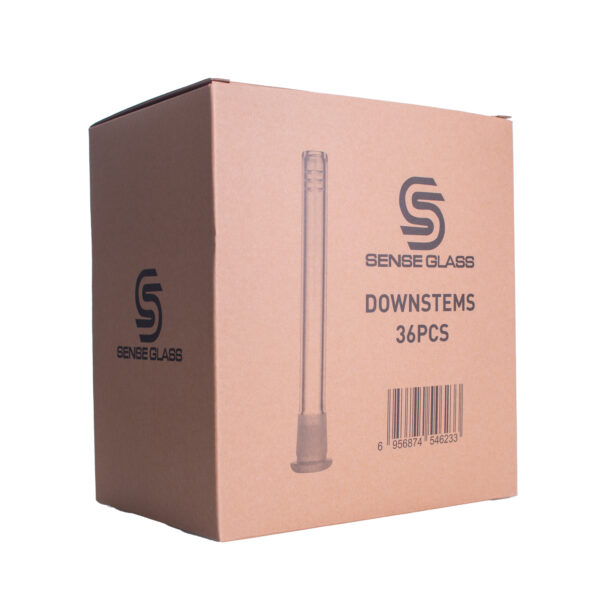 Premium Glass Downstem Display Box - Image 4