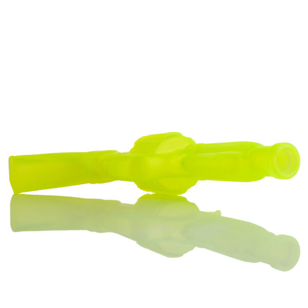 Frosted Glass Revolver Bong - Image 6