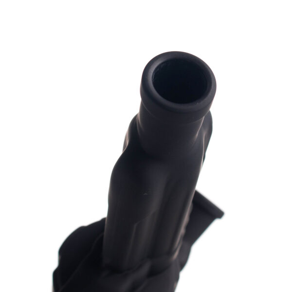Frosted Glass Revolver Bong - Image 14