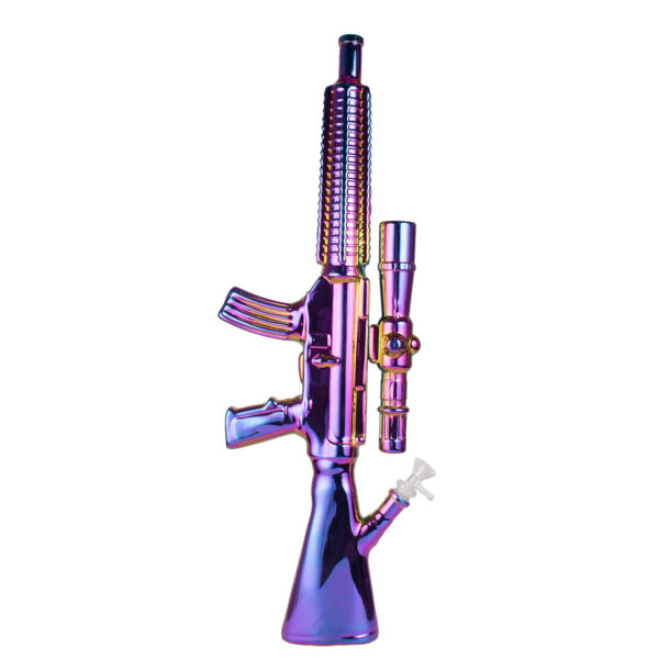 M16 Gun Bong - Image 2