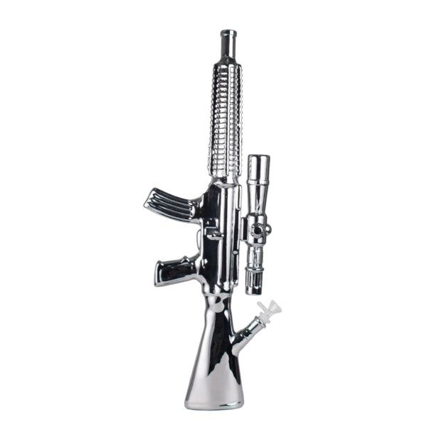 M16 Gun Bong - Image 7