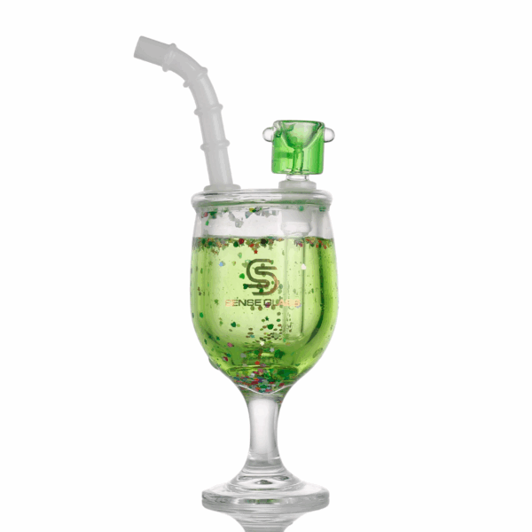 Glycerin Goblet Freezable Dab Rig - Image 29