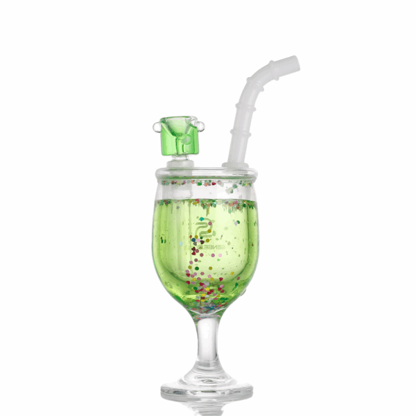 Glycerin Goblet Freezable Dab Rig - Image 30