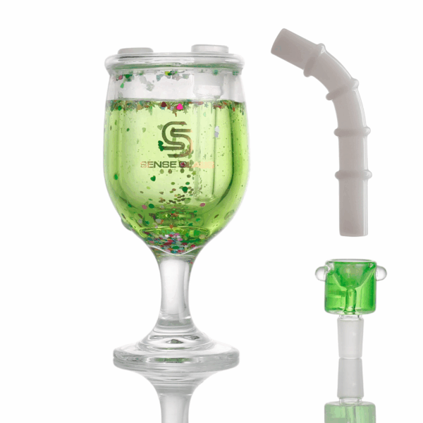 Glycerin Goblet Freezable Dab Rig - Image 31