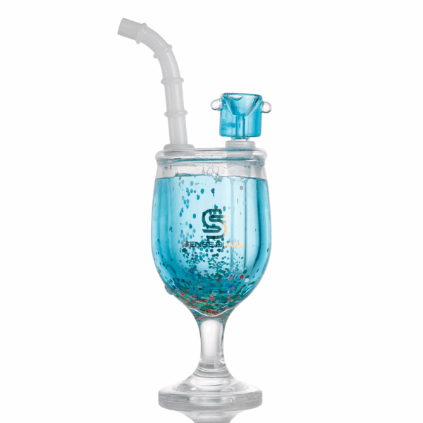Glycerin Goblet Freezable Dab Rig - Image 3
