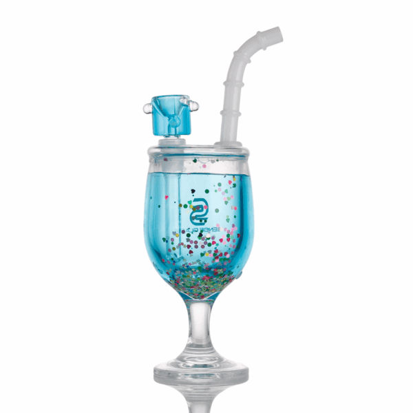 Glycerin Goblet Freezable Dab Rig - Image 4