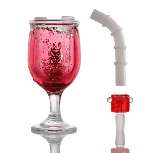 Glycerin Goblet Freezable Dab Rig - Image 5