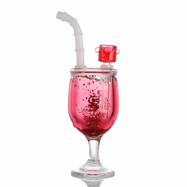 Glycerin Goblet Freezable Dab Rig - Image 6
