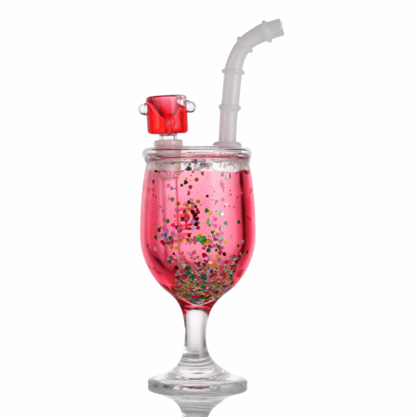 Glycerin Goblet Freezable Dab Rig - Image 7