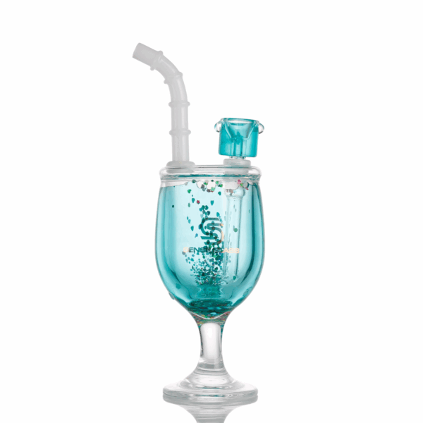 Glycerin Goblet Freezable Dab Rig - Image 9
