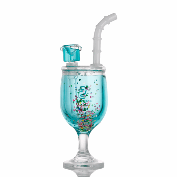 Glycerin Goblet Freezable Dab Rig - Image 10