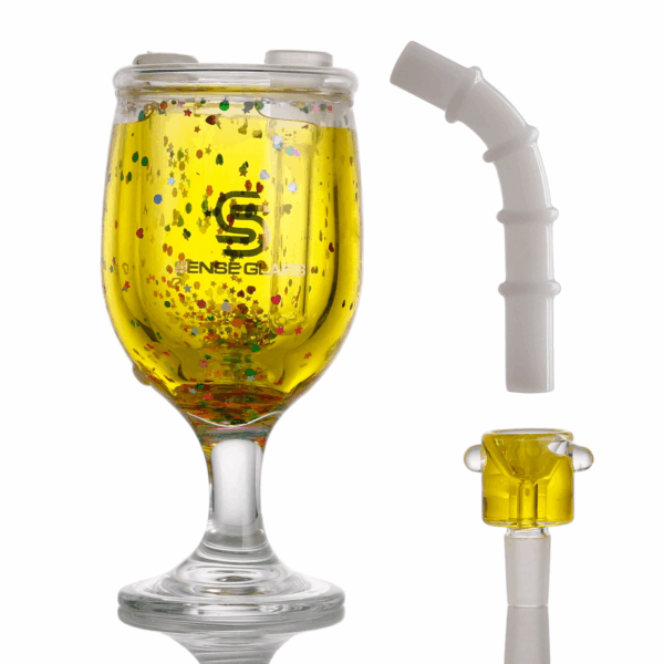 Glycerin Goblet Freezable Dab Rig - Image 11