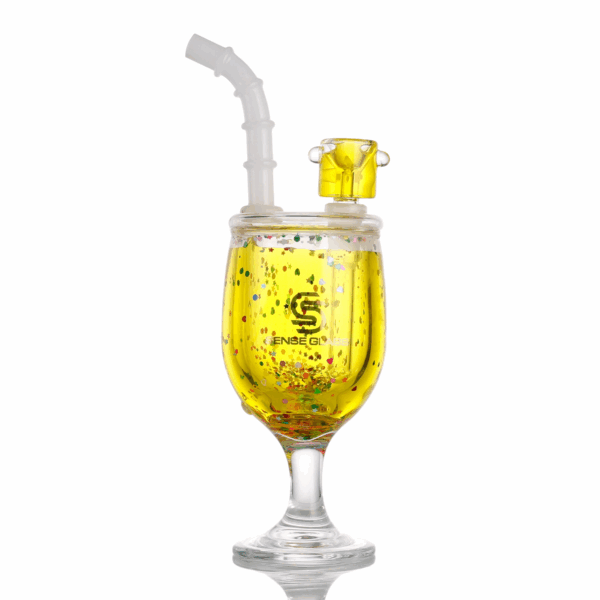 Glycerin Goblet Freezable Dab Rig - Image 12