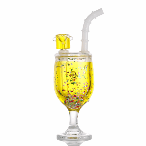 Glycerin Goblet Freezable Dab Rig - Image 13