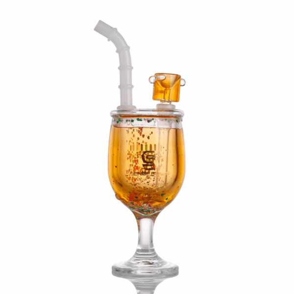 Glycerin Goblet Freezable Dab Rig - Image 14