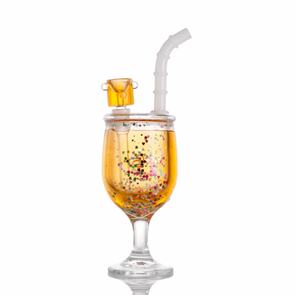 Glycerin Goblet Freezable Dab Rig - Image 15