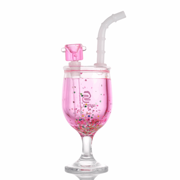 Glycerin Goblet Freezable Dab Rig - Image 19