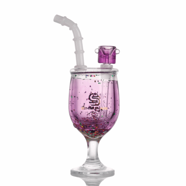Glycerin Goblet Freezable Dab Rig - Image 20