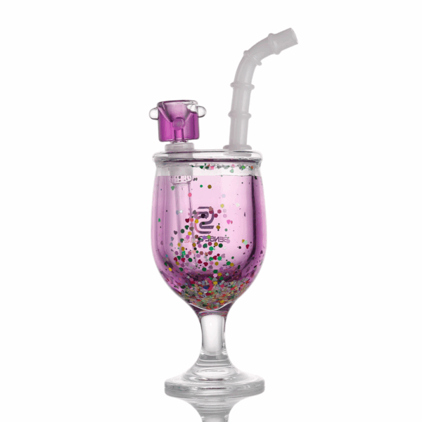 Glycerin Goblet Freezable Dab Rig - Image 21