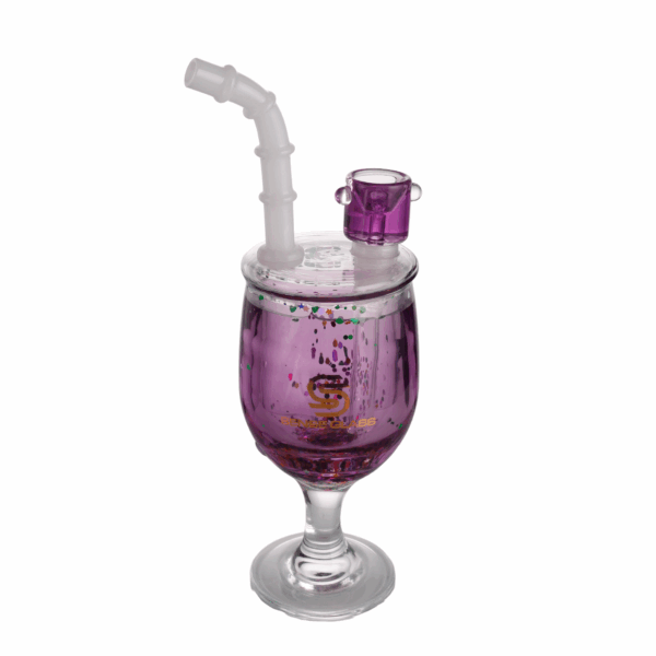 Glycerin Goblet Freezable Dab Rig - Image 26