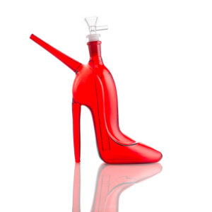 High Heel Bong Set